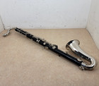 Vito Reso Tone Bass Clarinet - Project  Needs Some Work Resotone