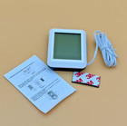 Digital Indoor outdoor Thermometer Wired - Battery Powered