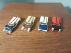 Aurora Thunder Jet Slot Car 1382 Ford J Car Body Lot