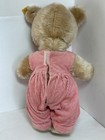Vintage Steiff Teddy Bear   0237 28 Baby Soft   With Ear Tag And Button