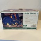 Sierra Table Set 16 Piece Porcelained Enamelware