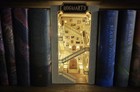 Harry Potter Hogwarts Moving Staircases Book Nook Custom 3d Printed Bookend 