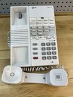 At t lucent avaya Mls 12 White  no Yellowing   Phone Telephone Corded Landline