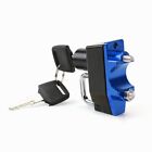 Helmet Lock For Yamaha Mt-03 Mt-07 Mt-09 Mt-01 Yzf R1 r3 r6 r7 Fz03 Fz07 Fz09