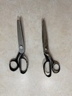 Vintage Shears Scissors Seamstress Tailor  Kleencut   Wales