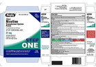 Rugby Clear Nicotine Step One -21mg  14 Patches  Free And Fast Shipping Usa
