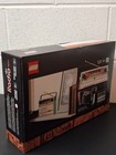 Lego Icons Retro Radio Building Set For Adults - Home Decor For Bedroom  Living
