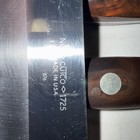 Lot Of Cutco Kitchen Knives Stainless Brown 1723 1725 1722