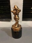 Nintendo - Bronze Super Mario Trophy - Long-term Employee Award