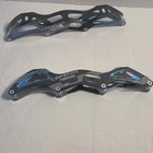 Capetos Professional 6061 Aluminum Frames Inline Speed Roller Skating 12 0  New