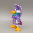 Vintage 1992 Kellogg s Disney Cereal Premium Pvc Figure Of Darkwing Duck