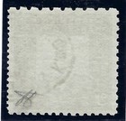 B d  1906 Bosnia   Herzegovina Scott 44d  2k Tri-compound Perf  Used--fresh 