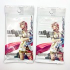 Final Fantasy Tcg Lot Opus 1 Starter Set Vll