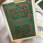 Vintage Golden Nugget Hotel Las Vegas Casino Playing Cards Deck Used 1980s