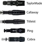 New Mca Golf Black Tensei 1k Shaft  choose Weight  Flex And Compatible Adaptors 