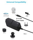 5v 1a Power Supply Adapter 5w Ac dc Wall Charger Adapter Transformer Plug
