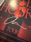 The Weeknd Tour Poster Hand Signed Autograph 11x17 W  Coa Authentic Collectible