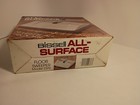 Vtg 87  Bissell All Surface Floor carpet Sweeper       New In Box Model 2376  usa 
