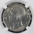1927-r Italy 10 Lire Ngc Ms61 Lot g2169 Silver  Nice Unc 