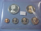 British Virgin Islands 1973 Dollar Proof Set 0 7643 Asw  105596