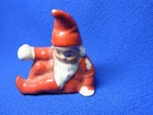 Gnome Sit Porcelain Gartenzwerg Vintage German  bg3