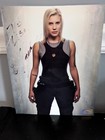 Katee Sackhoff 8x10 Autographed Signed Photo - Celebrity Authentics Seal