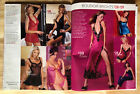 Victoria s Secret Between Seasons Sales   Specials Catalog  2001 Gisele Bundchen