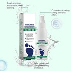 Antimicrobial Foot Santizer With Tea Tree Oil 100ml Foot Care Spray