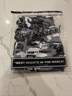 Camo Erick Emanuel Shorts Size Medium Brand New W  Original Packaging