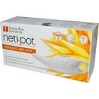 Himalayan Chandra Porcelain Ceramic  Neti Pot 1 Pot Pack Of 6