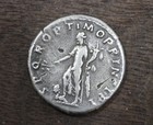 Trajan Roman Empire Silver Ar Denarius 98-117 Ad