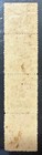 India Bhopal State 1935  1 4an On 4an  Se-tenant Sg0323   0325 Mnh Strip Of 3 