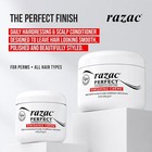 Razac Perfect For Perms Finishing Creme  Hair Styling Cream  8 Oz