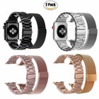 For Apple Iwatch Series 6 Se 5 4 3 2 1 Stainless Steel Watch Band 38 40 42 44mm