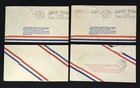 Canada 1928 1930 -- 4 X Ffc --f vf 