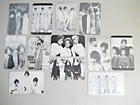Classic Diana Ross   The Supremes 1986 Motown Records 12 Photo Cards 24 Pictures