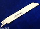 6  X 18 Tpi Thin Kerf Sawzall Blade Milwaukee 48-01-7184 Pack Of 5 Blades