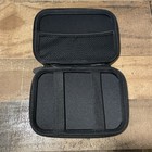 Hard Eva Case With Zipper For Tablets And Gps - 6  Inch 