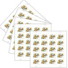 2018 Us Love Flourishes 100pc - 5 Sheets 20 sheet Scott 5255 Mint