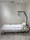 Invacare Cs7 Fully Electric Hospital Bed With Trapeze