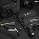  hook Back Panel  8x Writable Id Patches Attach To Backpack Storage Oganizer Tag