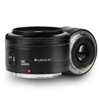 35mm F 2 0 Wide-angle Lens For Canon Ef Mount - Fast Focus  High-quality Optics