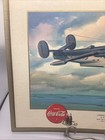 Original 1943 Coca-cola Ww 2 Coronado Pb2y-2 Navy Patrol Bomber Advertising Sign