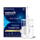 Waterpik Sonic-fusion Flossing Toothbrush Electric Water Flosser - Sealed New