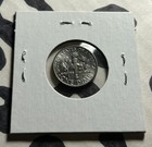 2020 D Hobo Nickel Dime Hand Engraved Skull Skeleton Coin Art  