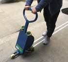 Tape Line Marking Machine Handheld Tape Dispenser Heavy Duty Trolley Court Mark