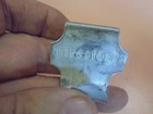 Vintage Firestone Auto Window Clip For Hanging Clothes Hats