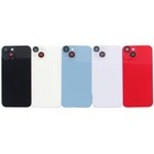 Back Glass Replacement Lot With Metal Magnet For Iphone14 14 15 Pro Max 15 Plus