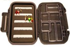 Jig Case With Compartments Ice Fishing Tungsten Jigs Cl