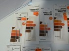 Lot Of 19 Boye Needle Packs -see Description For Pack Numbers